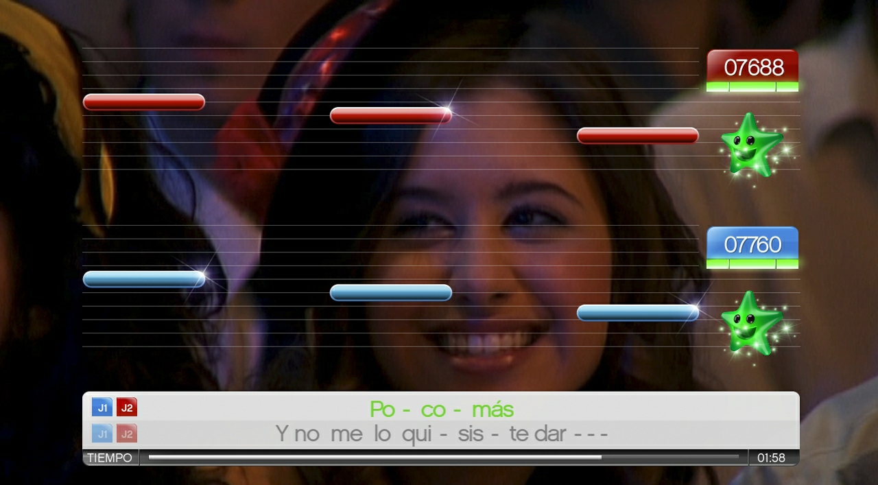 SingStar Patito Feo - Imagen 1